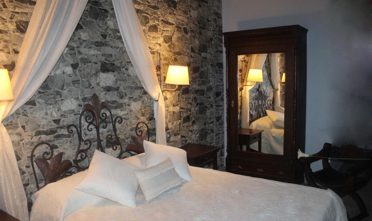 Casa Rural La Puerta Del Rio Lobos San Leonardo de Yagüe Exterior photo